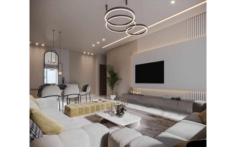 Appartement s+3