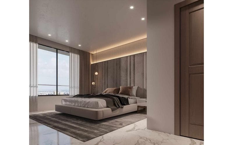 Appartement s+3 4