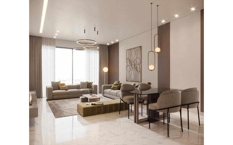 Appartement s+3 6