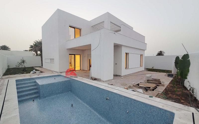 Villa s+3