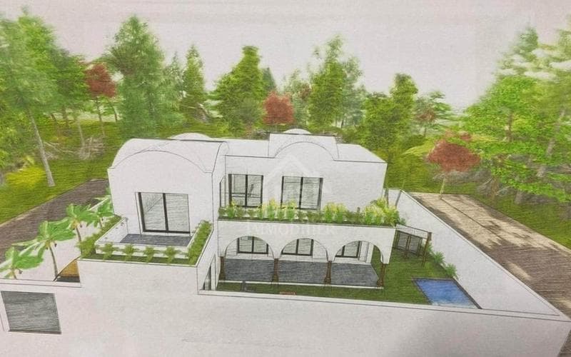 Villa s+3 4
