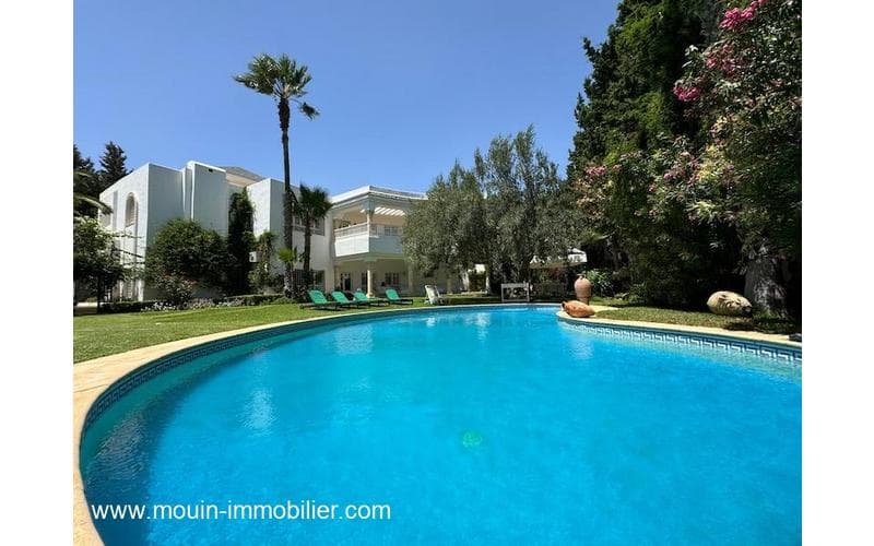 Villa s+5 et plus
