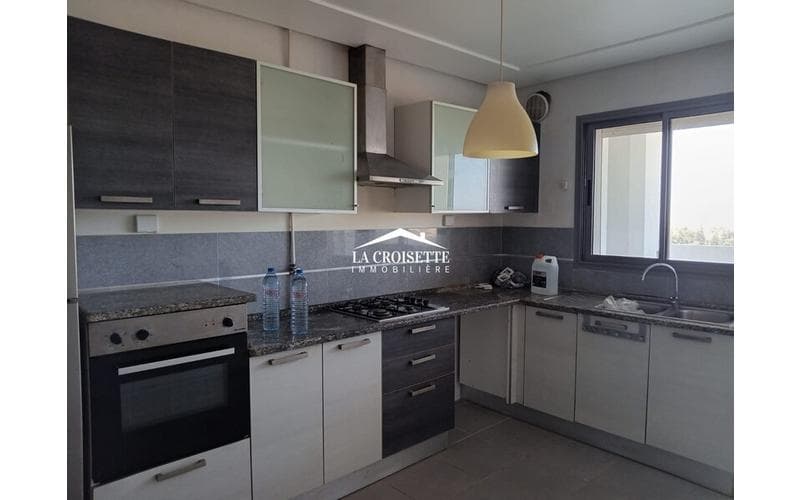 Appartement s+2 2