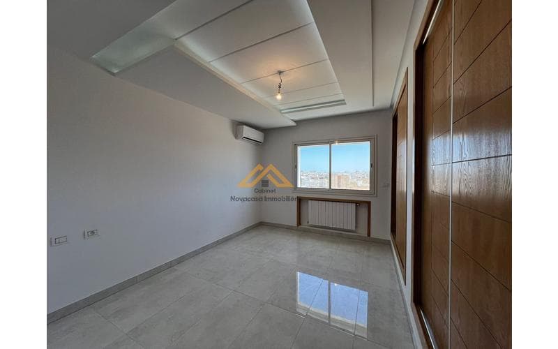 Appartement s+2 2