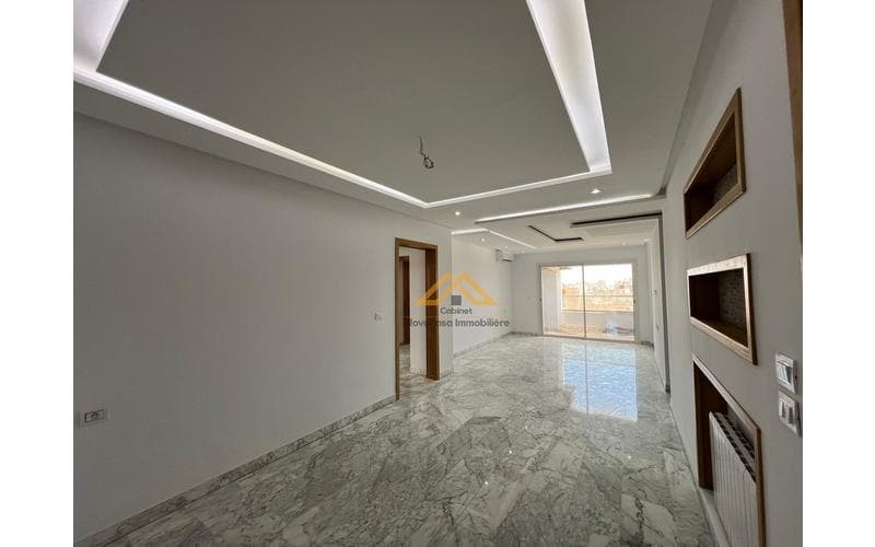Appartement s+2 6