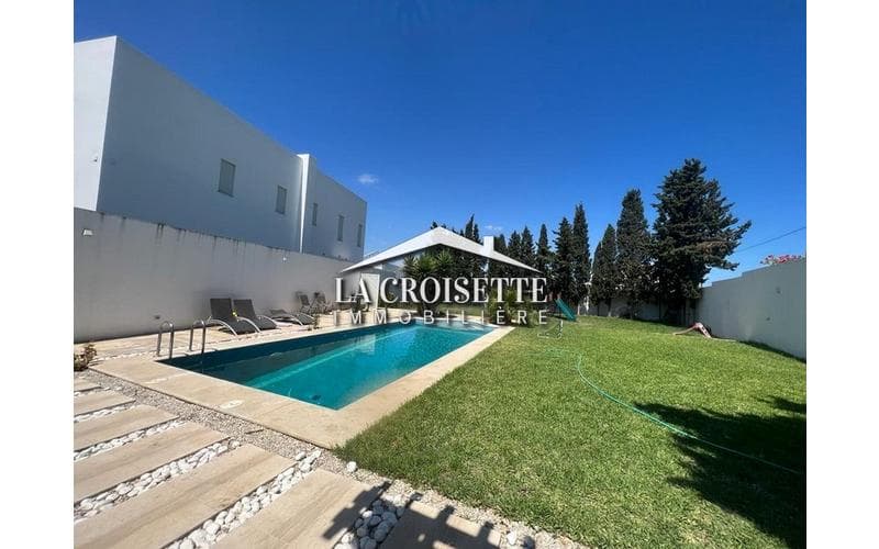 Villa s+5 et plus