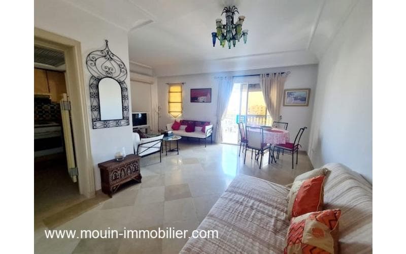 Appartement s+1 3
