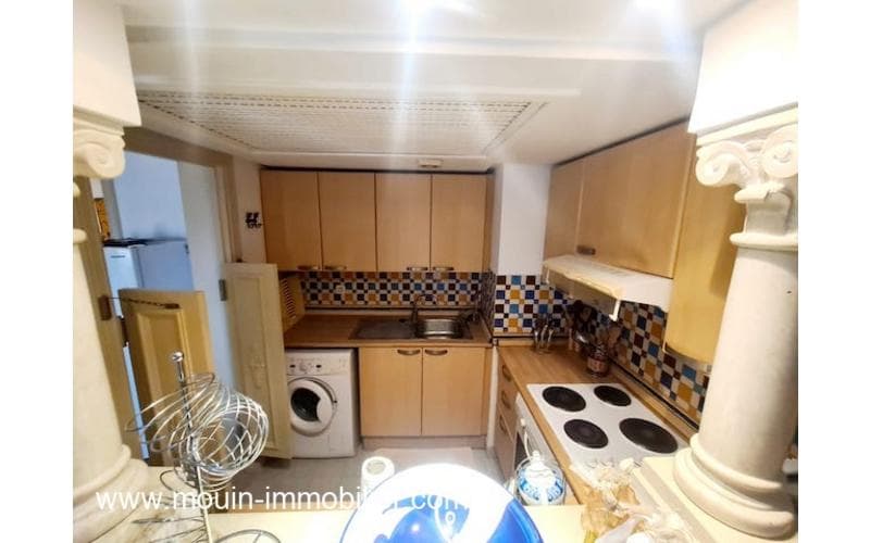 Appartement s+1 6