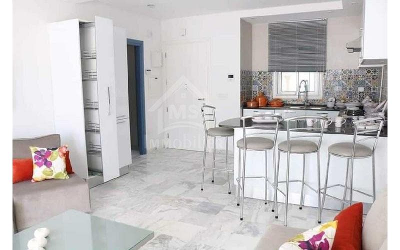 Appartement s+1 3