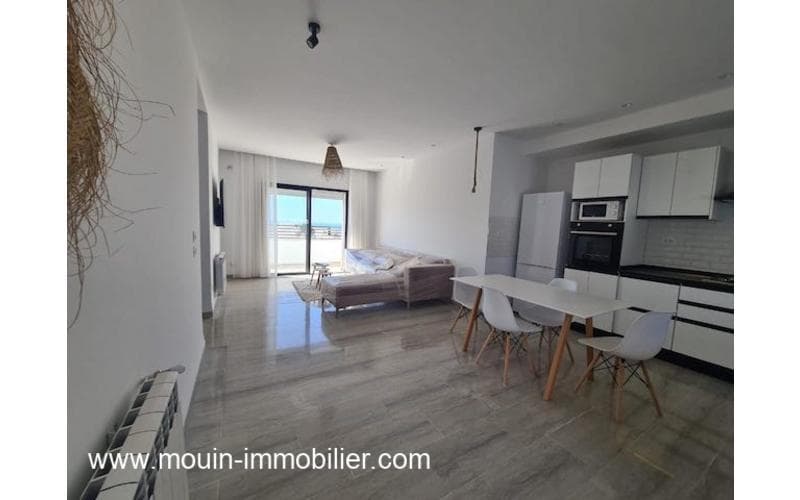 Appartement s+2 2
