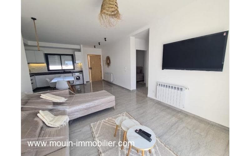 Appartement s+2 4