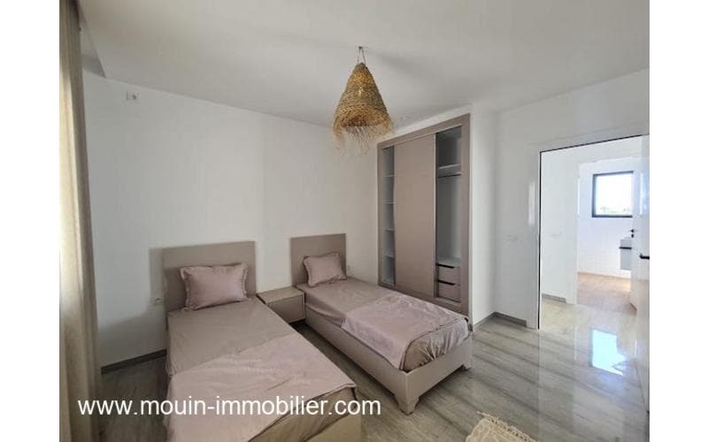 Appartement s+2 5