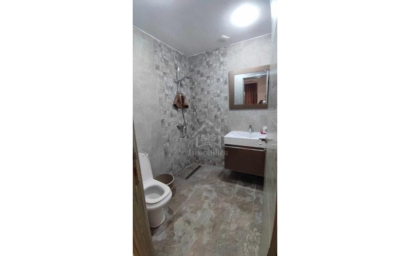 Appartement s+2 3