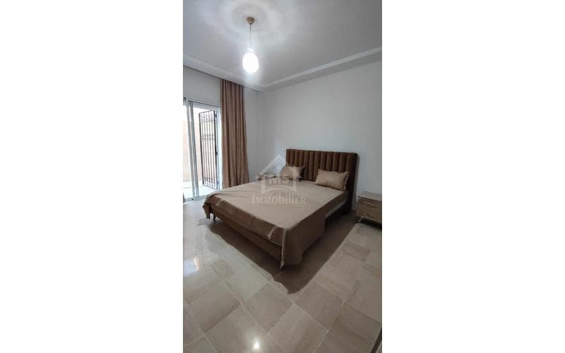 Appartement s+2 5