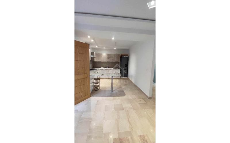 Appartement s+2 6