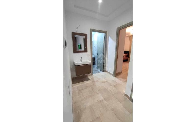 Appartement s+2 9