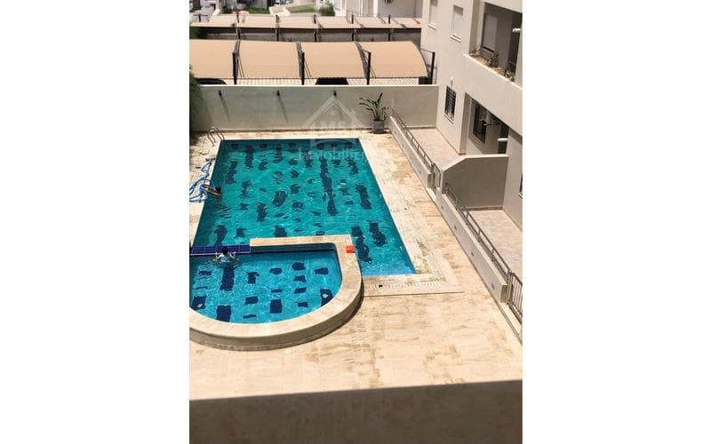 Appartement s+2