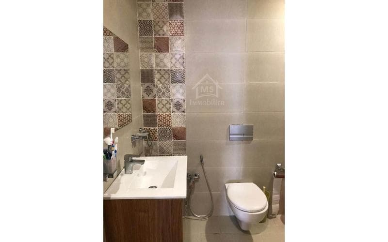 Appartement s+2 5