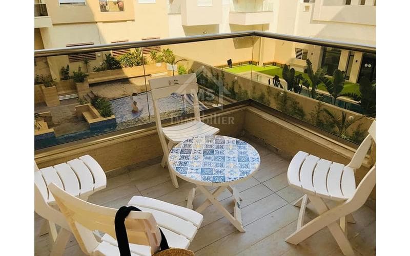 Appartement s+1 4