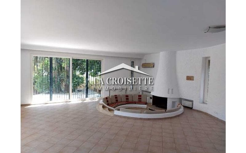 Villa s+5 et plus 3
