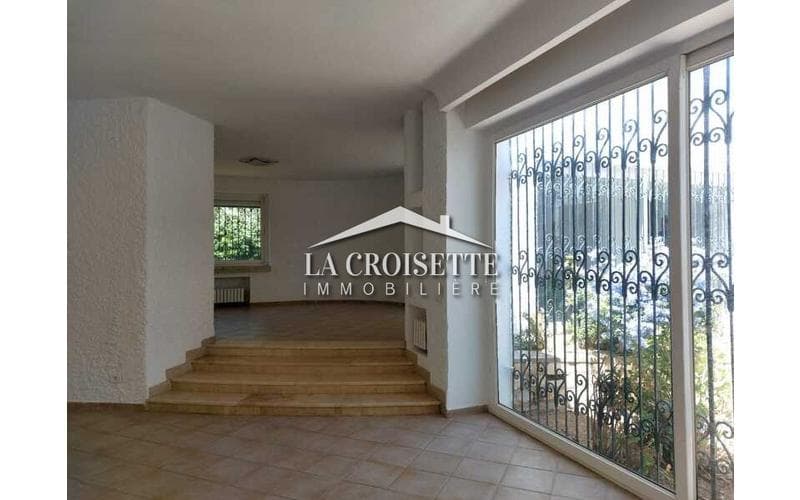 Villa s+5 et plus