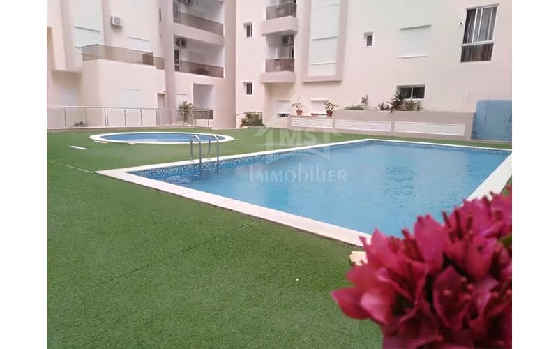 Appartement s+2 4