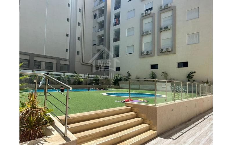 Appartement s+2 6