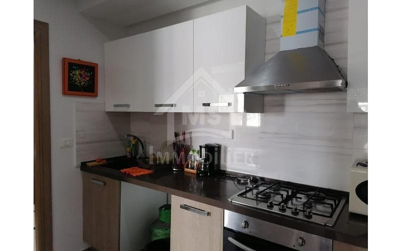 Appartement s+1 2