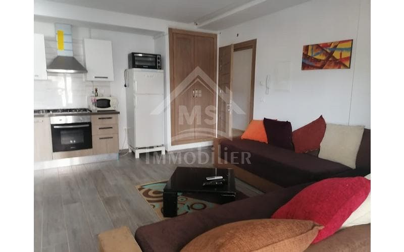 Appartement s+1 3