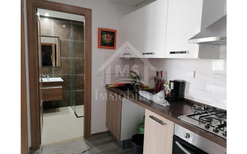 Appartement s+1 5