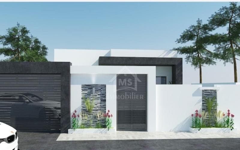 Villa s+2 2