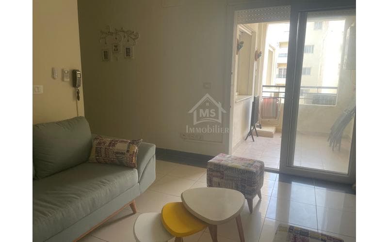 Appartement s+2 6