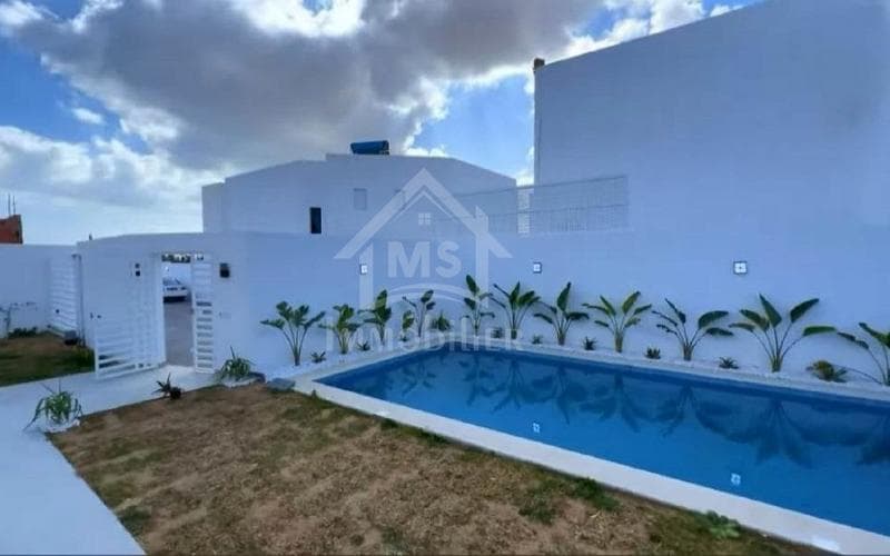 Villa s+4 8