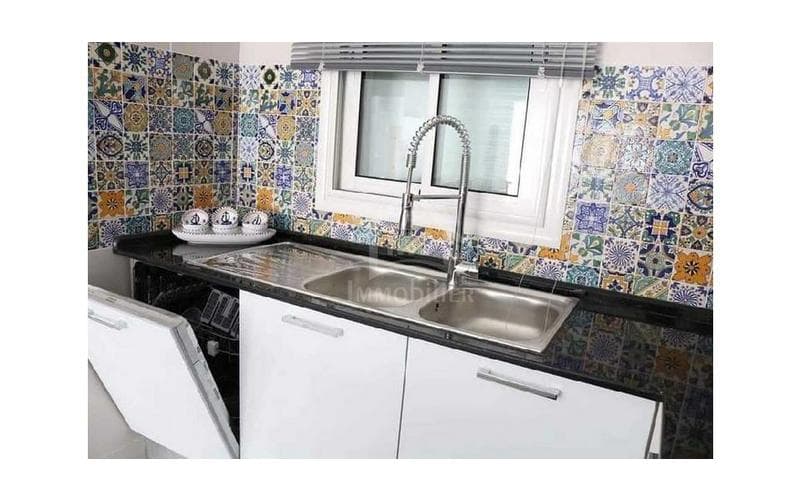Appartement s+1 7