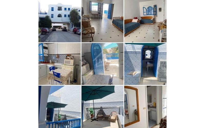 Appartement s+2