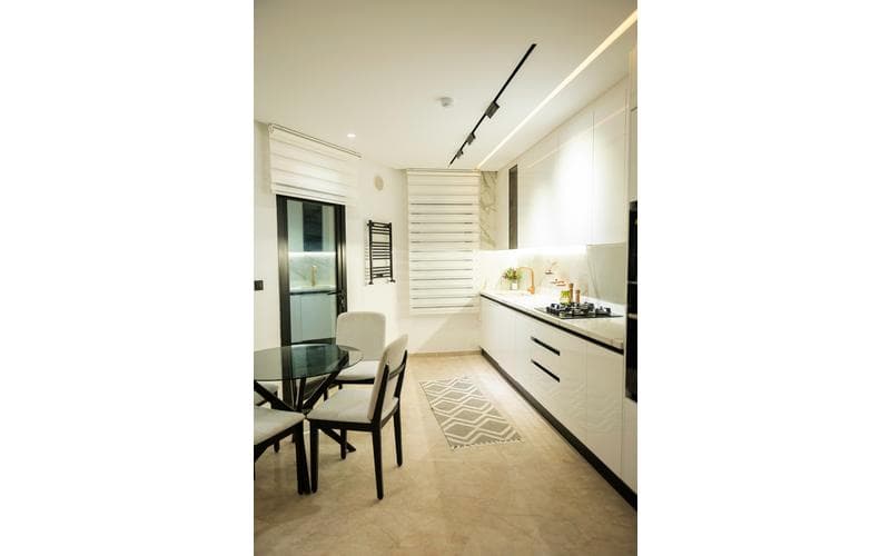 Appartement s+2 2