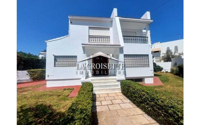 Villa s+5 et plus