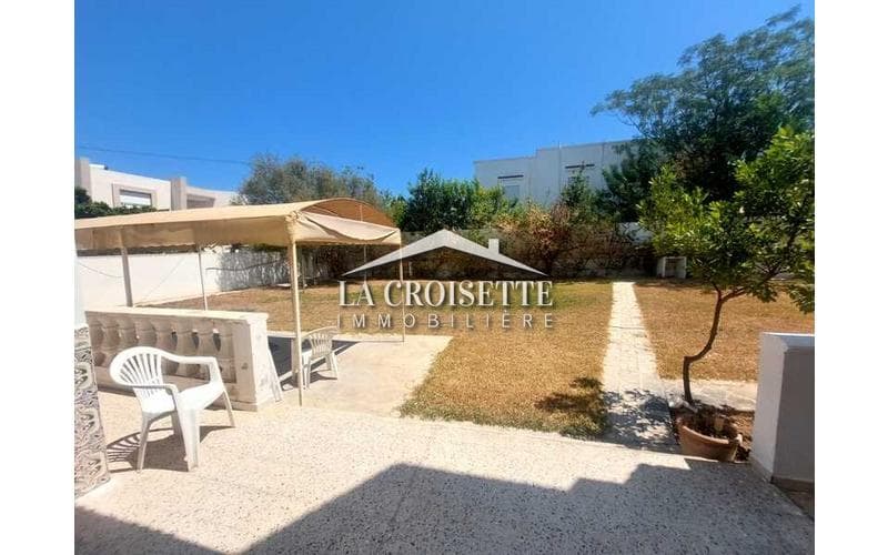 Villa s+5 et plus