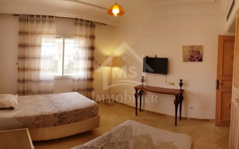 Appartement s+2 7