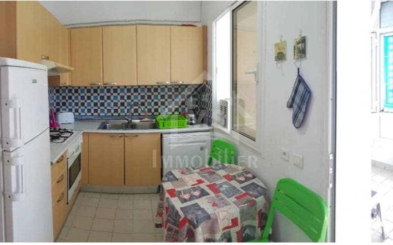 Appartement s+2 9