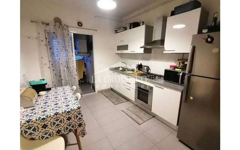 Appartement s+2 2
