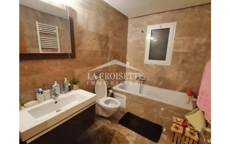 Appartement s+2 5