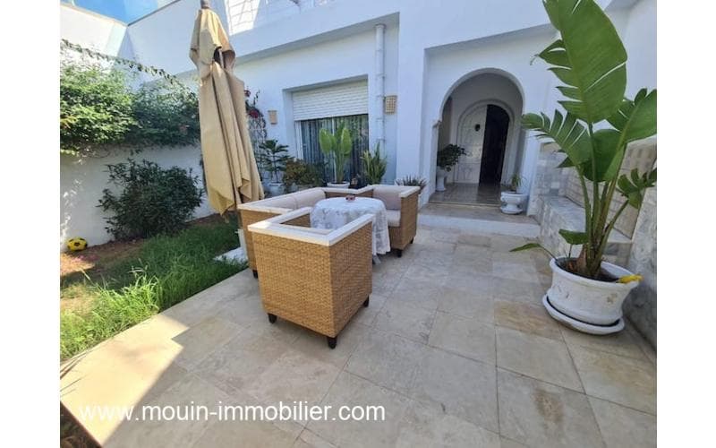Maison s+2