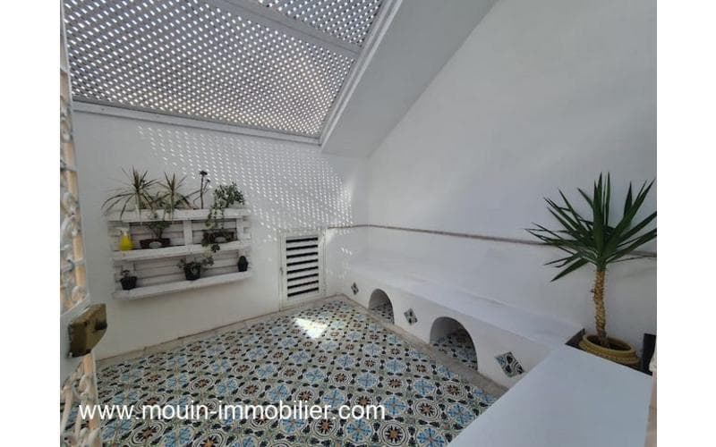 Maison s+2 10