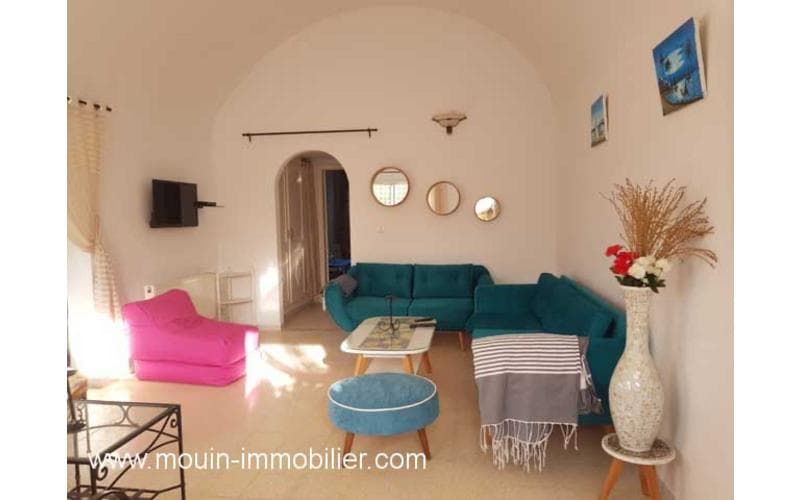 Maison s+2
