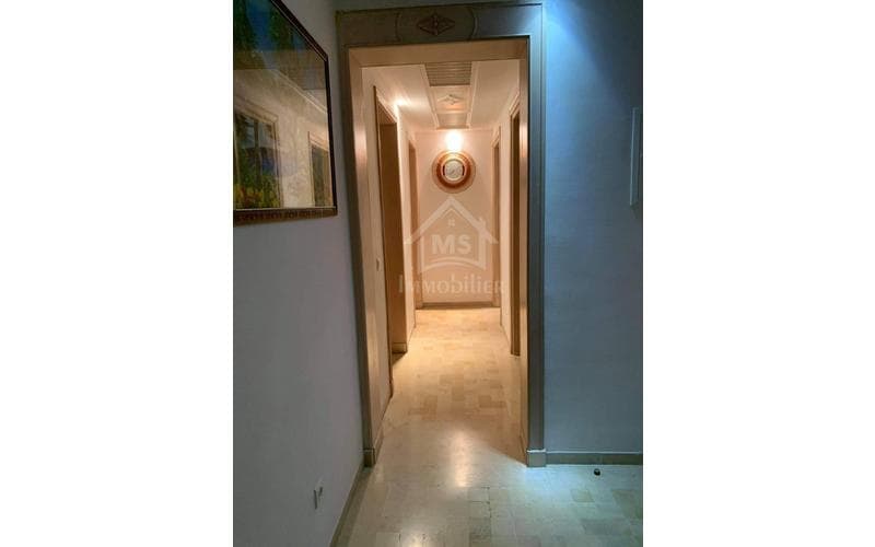 Appartement s+3