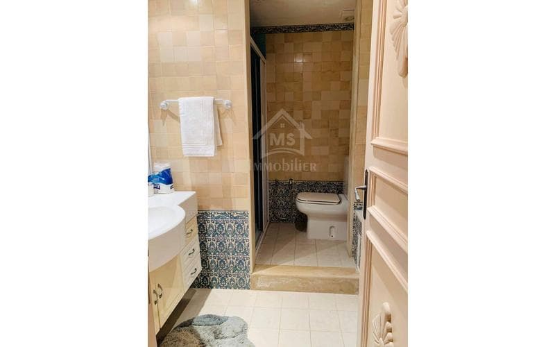 Appartement s+3 10