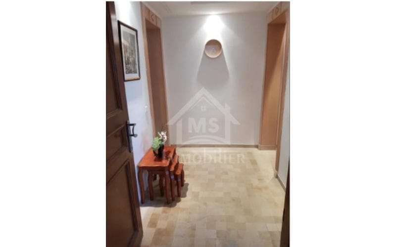 Appartement s+2 2