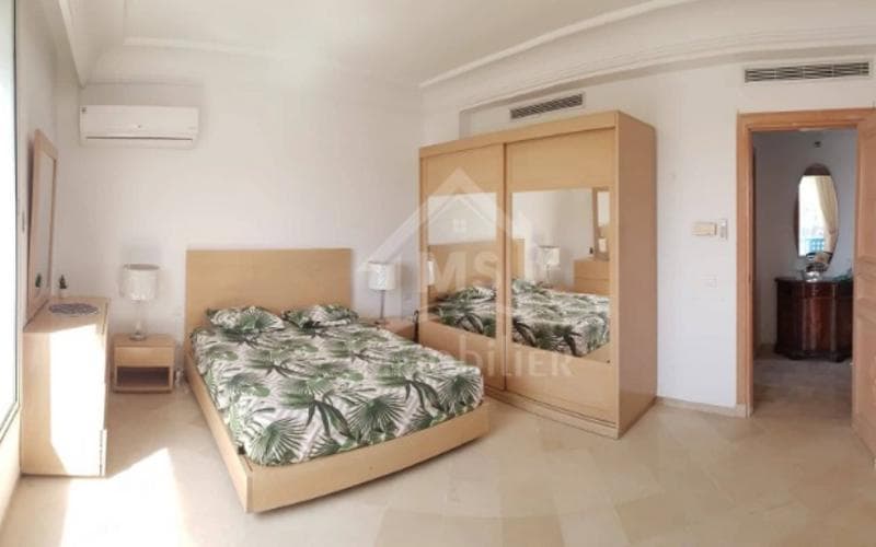 Appartement s+2 5