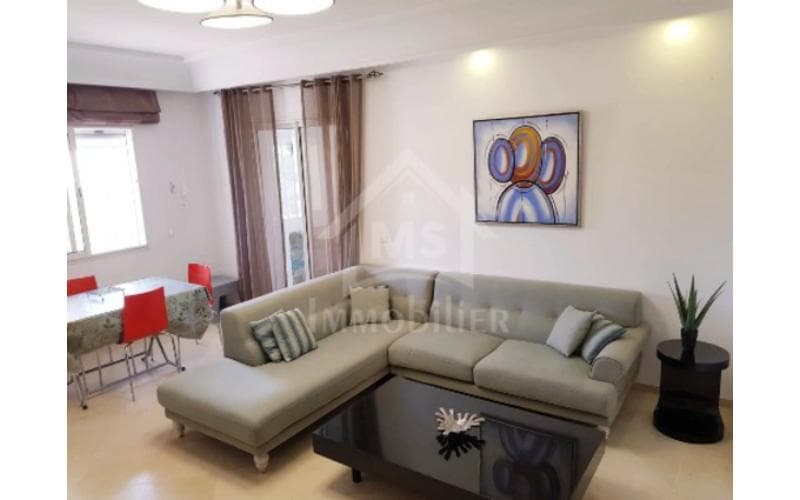 Appartement s+2 6